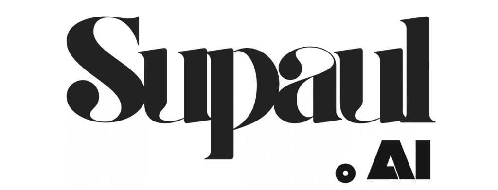 Supaul. AI LOGO