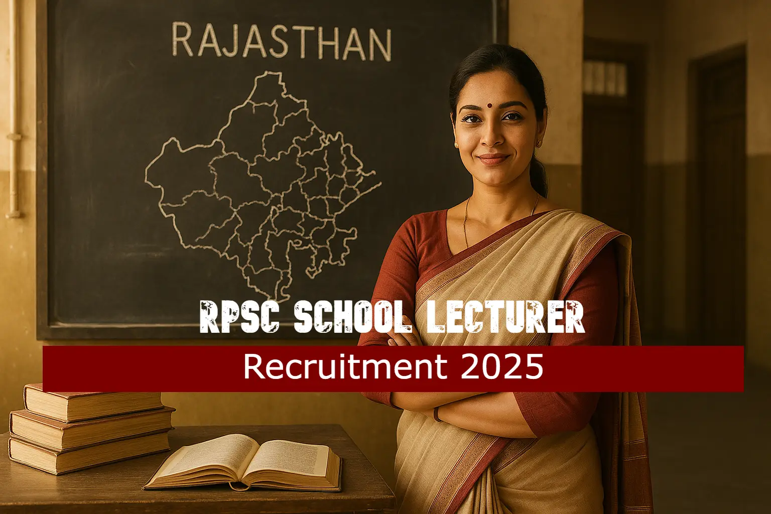 Read more about the article RPSC School Lecturer Recruitment 2025 – Apply Online for 3225 Posts