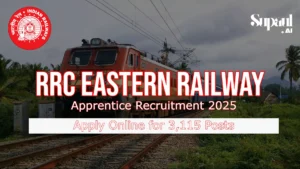 Read more about the article RRC Eastern Railway Apprentice Recruitment 2025 – Full Details